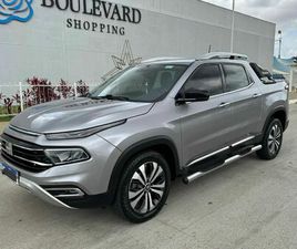FIAT TORO VOLCANO 2.0 16V 4X4 TB DIESEL AUT.