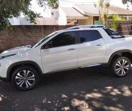 FIAT TORO VOLCANO 2.2 16V 4X4 TB DIESEL AUT.