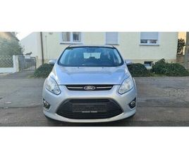 FORD C-MAX FORD C-MAX 2,0TDCI 103KW CHAMPIONS EDITION CHAMPI...