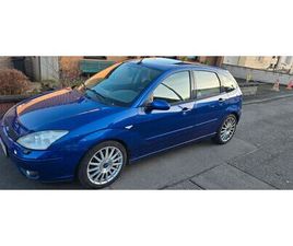 FORD FOCUS ST170 MK1