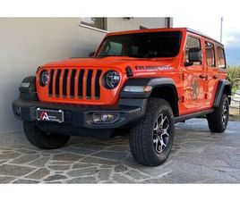 JEEP WILLYS 2.2 MJT II RUBICON AUTO