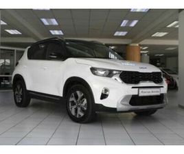 KIA SONET 2024 KIA SONET EXECUTIVE AUTOMATIC