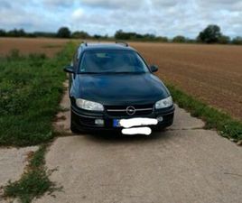 OPEL OMEGA OPEL OMEGA