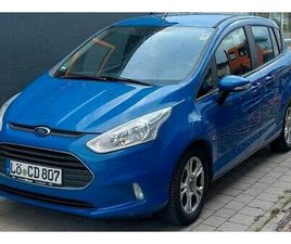 FORD AEROSTAR FORD B-MAX 1.4 DURATEC, 5 SITZER, FAMILIEN...