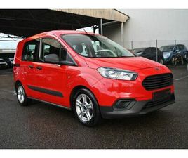 FORD TRANSIT COURIER KOMBI