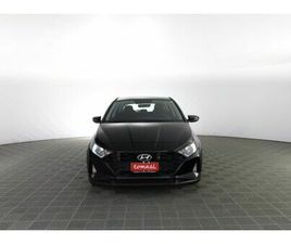 HYUNDAI I20 I20 1.0 T-GDI 48V IMT CONNECTLINE