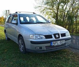 SEAT CORDOBA BREAK SEAT CORDOBA VARIO 1.6 SIGNO