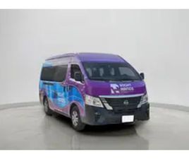NISSAN URVAN