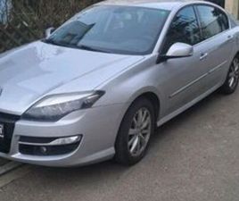 RENAULT LAGUNA 3