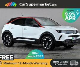 VAUXHALL MOKKA-E 50KWH GS LINE AUTO 5DR