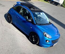 OPEL ADAM S 150 PS