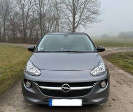 OPEL ADAM S OPEL ADAM S