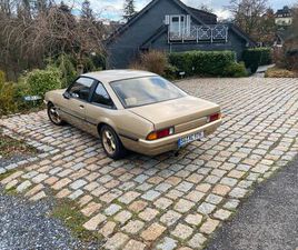 OPEL MANTA B2
