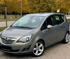 OPEL MERIVA 1.7 CDTI