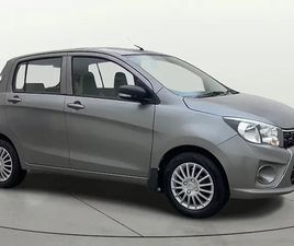 SUZUKI CELERIO