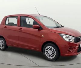 SUZUKI CELERIO