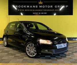 1.4 TSI BLUEMOTION TECH ACT BLUEGT EURO 6 (START/STOP) 5DR