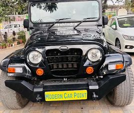 MAHINDRA THAR