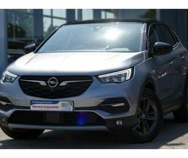 OPEL GRANDLAND X OPEL GRANDLAND X 1.5 D AUTOMATIK DESIGN LINE