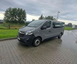 OPEL VIVARO 1.6 LONG JABLONKA • OLX.PL