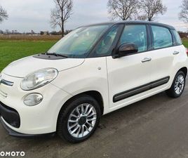 FIAT 500L LIVING FIAT 500L LIVING 1.6 MULTIJET START&STOPP POP-STAR