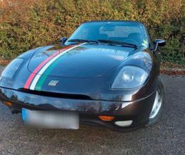 FIAT BARCHETTA FIAT BARCHETTA