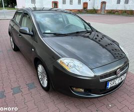 FIAT BRAVO 1.4 T-JET 16V DYNAMIC