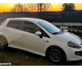 FIAT PUNTO EVO 1.4 16V MULTIAIR START&STOPP