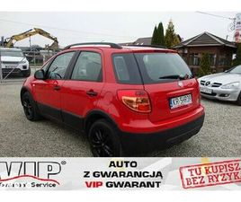 FIAT SEDICI 1.6 16V 4X2 EMOTION