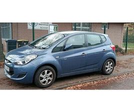 HYUNDAI ACCENT HYUNDAI IX20 BLUE DRIVE 2 HAND