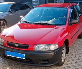 MAZDA 323 MAZDA 323 -TOP ZUSTAND