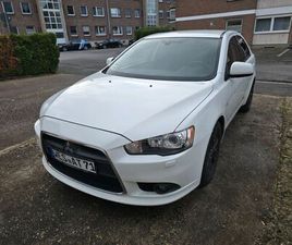 MITSUBISHI LANCER 1.6 SPORTBACK BI-XENON *AHK*KLIMA*BT*PDC