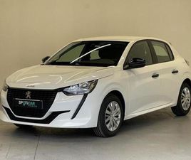 PEUGEOT 208 SOCIETE 1.5 BLUEHDI 100 PREMIUM COMMERCIALE 2 PLACES
