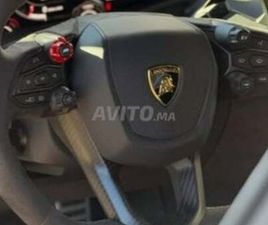 LAMBORGHINI HURACAN LAMBORGHINI HORACAN SPORT