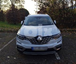 RENAULT KOLEOS RENAULT KOLEOS