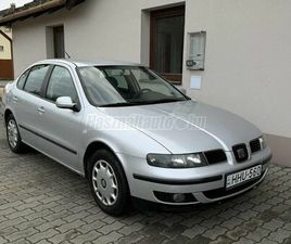 SEAT TOLEDO 1.6 16V SIGNO