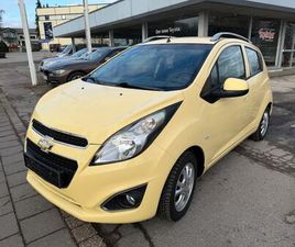 CHEVROLET SPARK 1,2 LT/5TÜREN,SERVICE & TÜV NEU