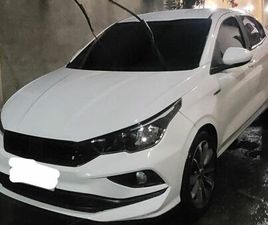 FIAT CRONOS DRIVE 1.3 8V FLEX 2020