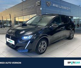 E-208 136CH ALLURE PACK