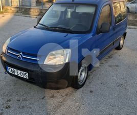 CITROEN BERLINGO
