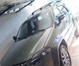 FIAT PALIO BREAK WEEKEND ADVENTURE LOCKER 1.8 FLEX