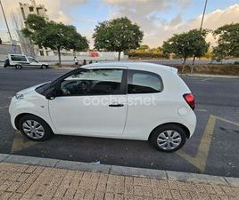 CITROEN C1 AIRSCAPE CITROEN C1 AIRSCAPE PURETECH SHINE