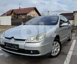 CITROEN C5 2006 2.0 BENZIN PLIN