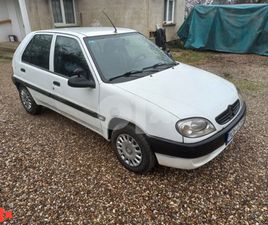 CITROEN SAXO