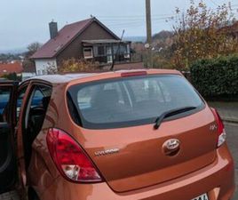 HYUNDAI I20 HYUNDAI I20 1.2 CLASSIC CLASSIC