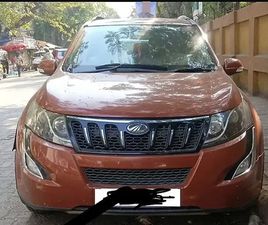 MAHINDRA XUV500