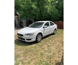 MITSUBISHI LANCER MITSUBISHI LANCER 1.5 INVITE