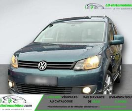 VOLKSWAGEN CADDY VOLKSWAGEN CADDY 1.0 TSI 102