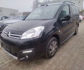 CITROËN BERLINGO KOMBI XTR+NAVI+SHZ+KLIMAAUTO+TEMPOMAT