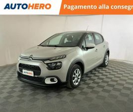 C3 3ª SERIE C3 PURETECH 83 S&S YOU